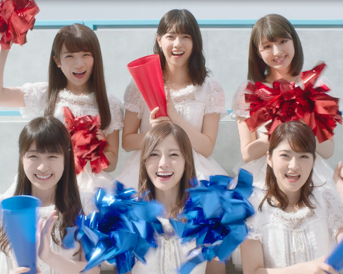 「乃木坂46」ペットを大切にしている人を応援しちゃうぞ! ペット保険の新CMが近日公開