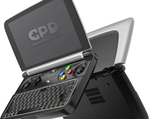 PCゲームを持ち運べる！「GPD WIN2(ジーピーディ ウィンツー)」