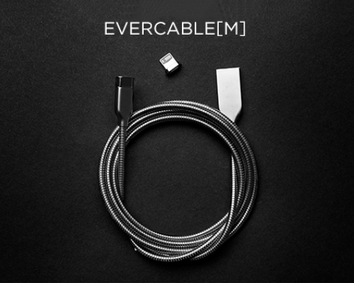 クソ、また切れた！ スマホ充電ケーブル問題は「EVER CABLE」でスッキリ