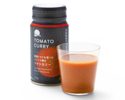 飲むカレー「CARRYCURRY」！今どきカレーもスマートに食す時代