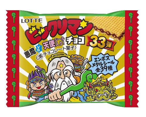 「ビックリマン」16年ぶりとなるシリーズ続編が発売！