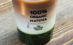 表参道にオーガニック抹茶のカフェ「THE MATCHA TOKYO」