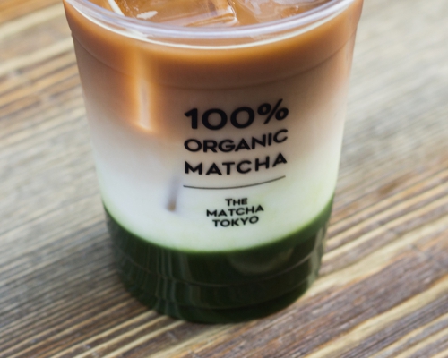 表参道にオーガニック抹茶のカフェ「THE MATCHA TOKYO」