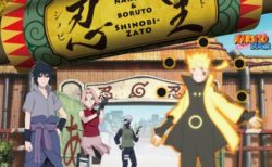 「ニジゲンノモリ」でNARUTOーナルトーの世界へ！アニメパークが来春オープン