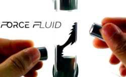 「FORCE FLUID」で中毒者続出！？NASA技術の暇つぶしトイ