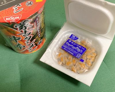 「マツコの知らない世界」で大絶賛してた“蒙古タンメンに納豆”のやつを実食