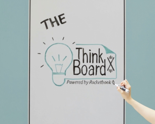 アイデアは書きたい派に「Think Board X」で書いて気軽にデジタル化