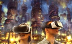 期間限定のVR映画館にて「えんとつ町のプペルVR」を上映！ 最新技術と話題の作品を両方いっぺんに楽しもう