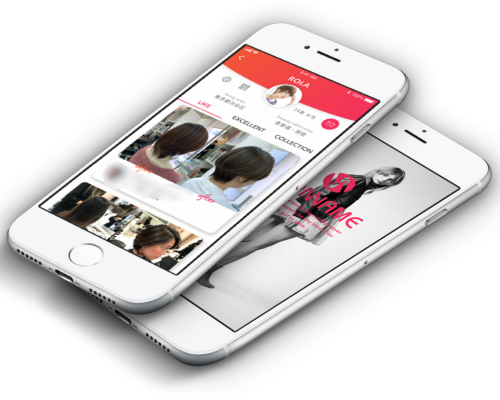 サロン選びからスタイリスト選びへ!「WANNAME」で理想のヘアスタイルを