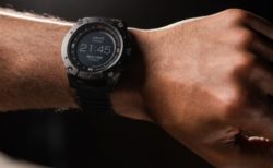 「Matrix PowerWatch」体温で発電する充電のいらないスマートウォッチ