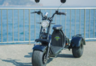 大人だって三輪車乗りたい！「Kintone Trike」で乗りまわしちゃおう