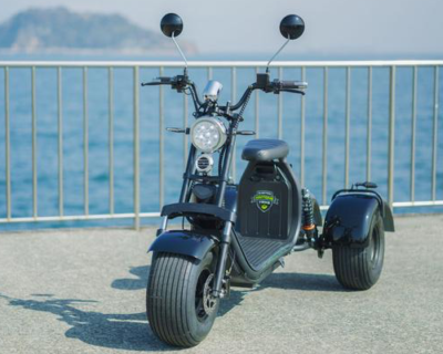 大人だって三輪車乗りたい！「Kintone Trike」で乗りまわしちゃおう