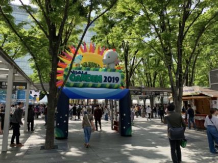 「VIVA LA GARDEN 2019」LIVEでノレない奴が参加するとこうなる