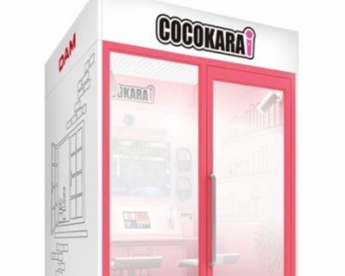 カラオケがもっと手軽なスタイルに「COCOKARA」